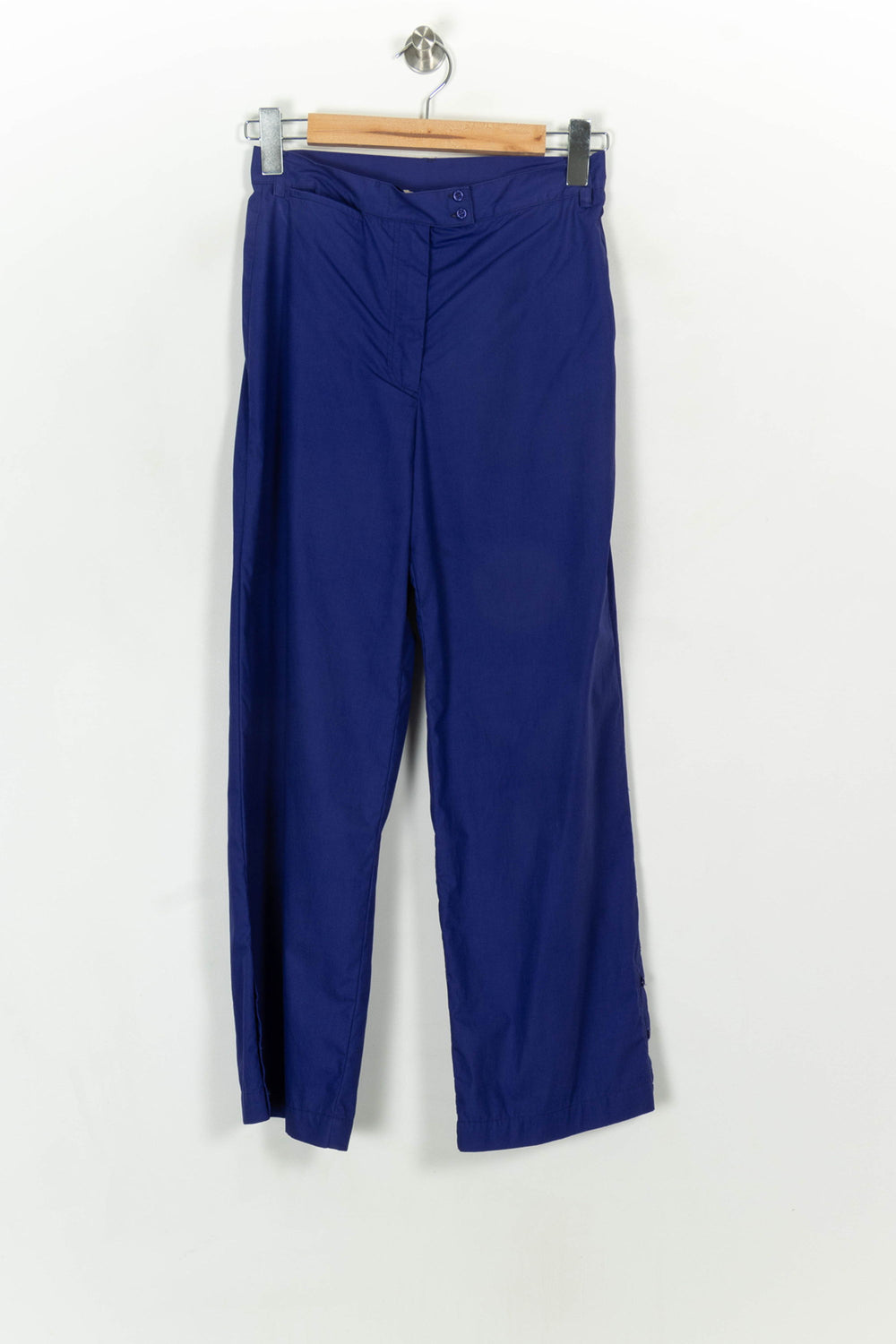 Pantalon Violet - Taille S/36 de la marque Sessùn | PARAD108039 - Vendu par Paradigme - Image 2