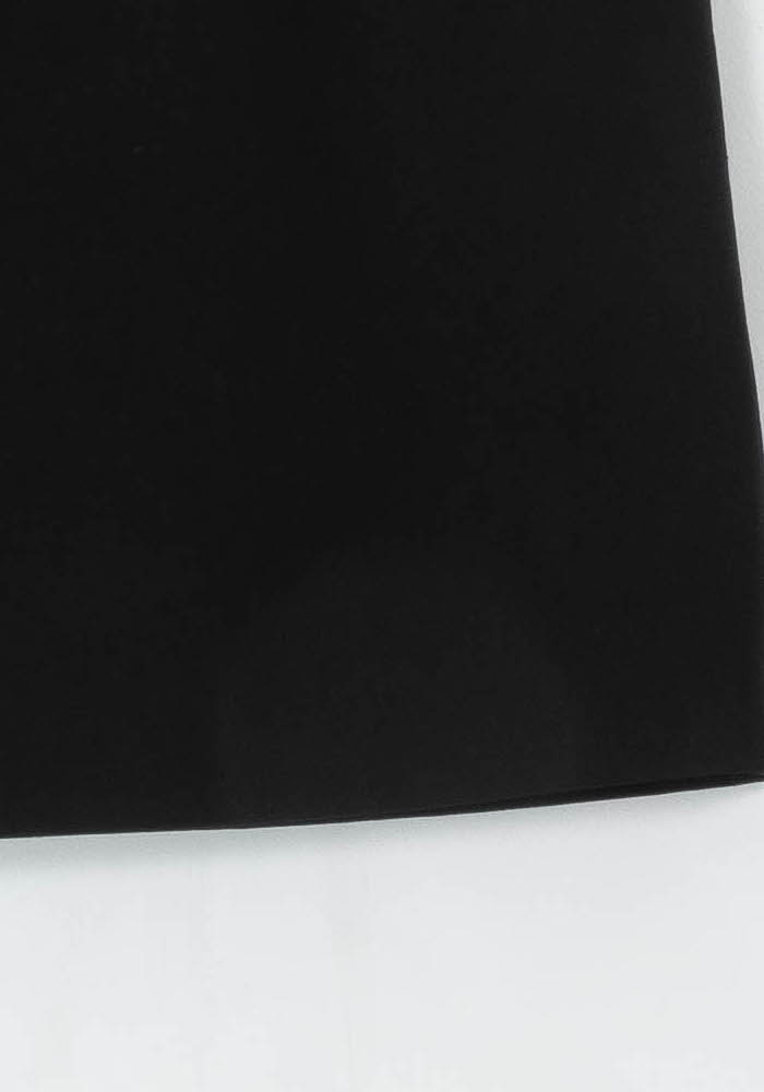 Jupe Courte Noire - Taille XXS/32 de la marque Filippa K | PARAD108040 - Vendu par Paradigme - Image 3