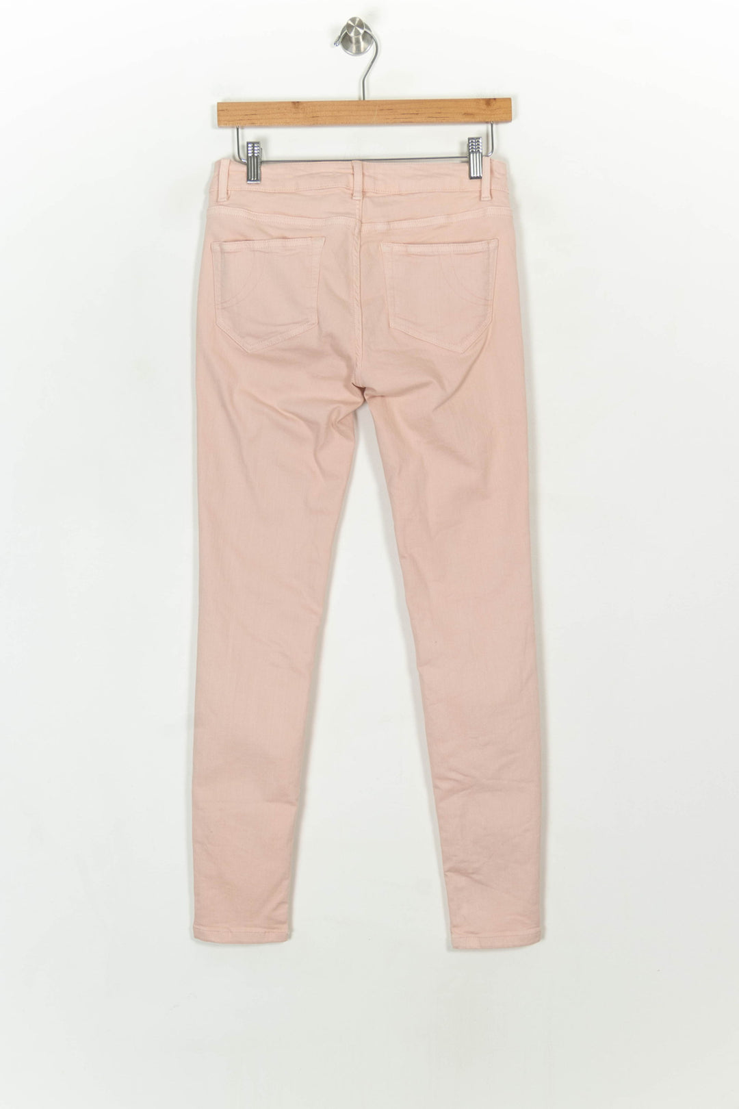 Jean Rose - Taille M/38 de la marque Maje | PARAD108043 - Vendu par Paradigme - Image 5