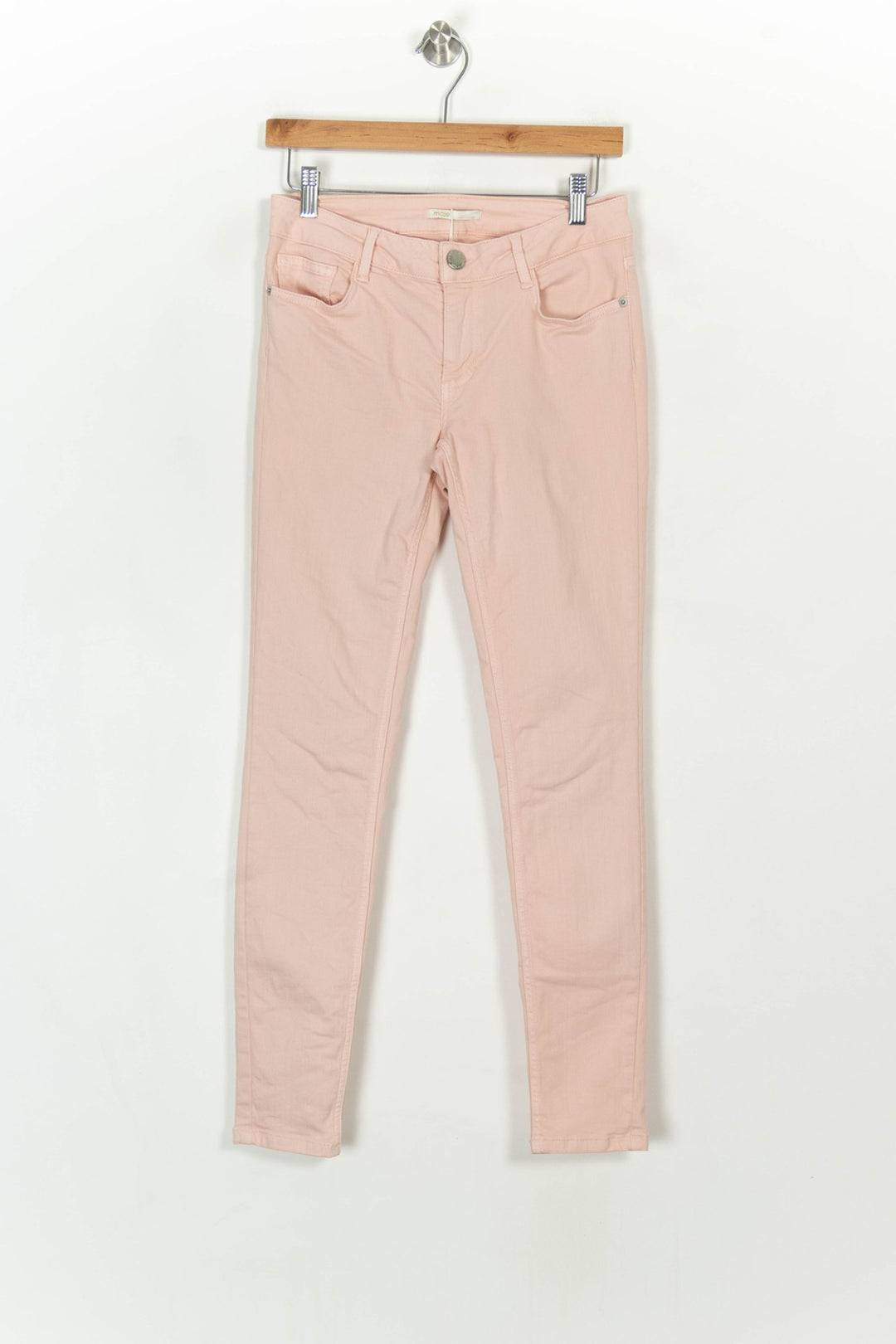 Jean Rose - Taille M/38 de la marque Maje | PARAD108043 - Vendu par Paradigme - Image 2