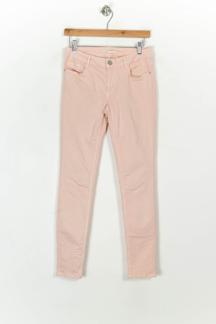 Jean Rose - Taille M/38 de la marque Maje | PARAD108043 - Vendu par Paradigme - Image 2