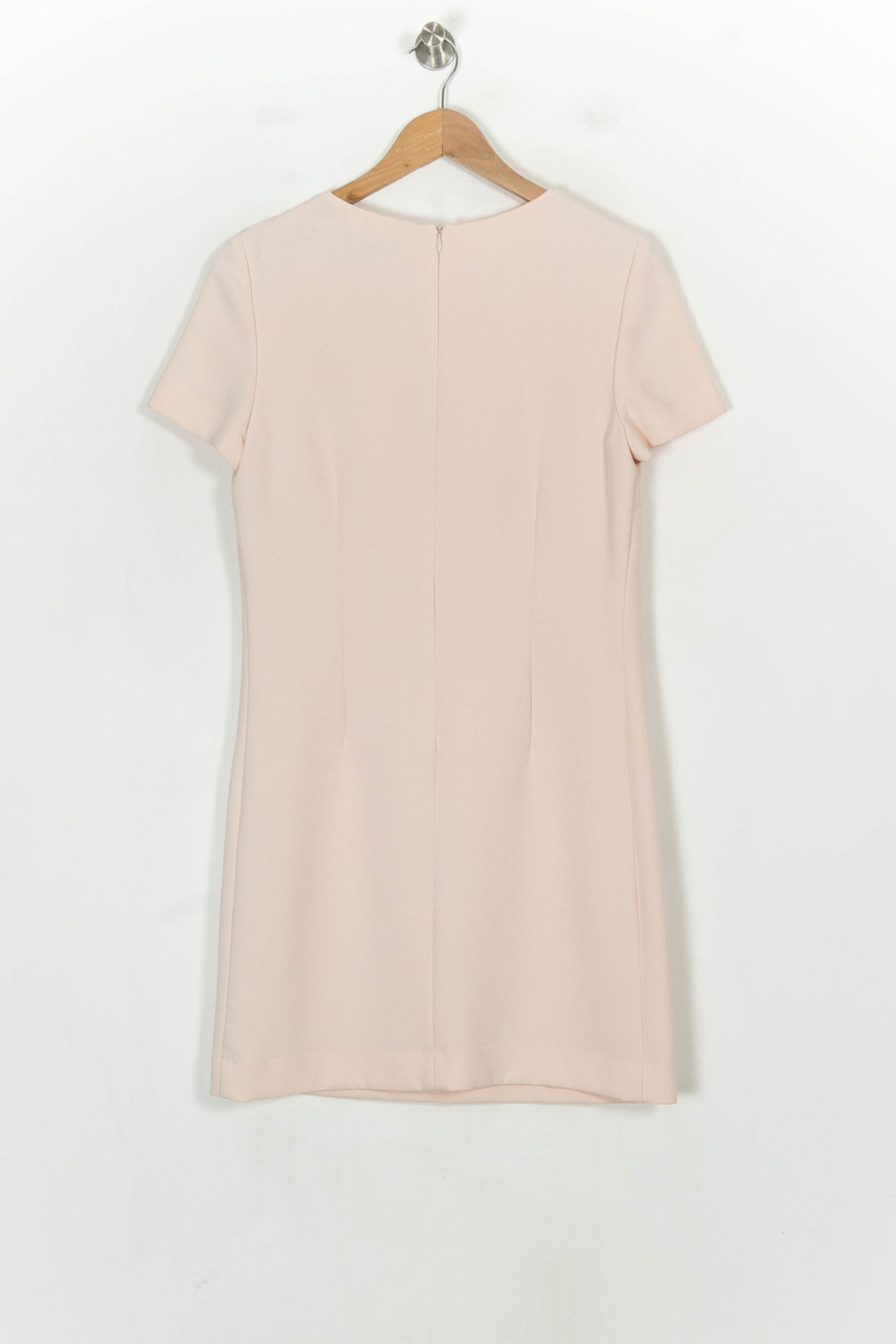 Robe Courte Rose - Taille M/38 de la marque Maison 123 | PARAD108046 - Vendu par Paradigme - Image 5