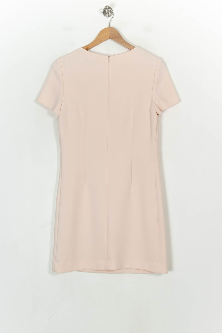 Robe Courte Rose - Taille M/38 de la marque Maison 123 | PARAD108046 - Vendu par Paradigme - Image 5