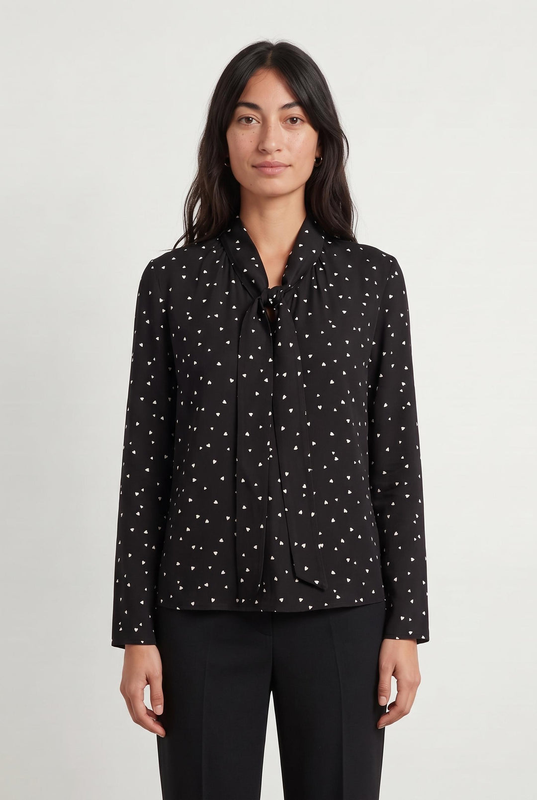 Top Noir - Taille S/36