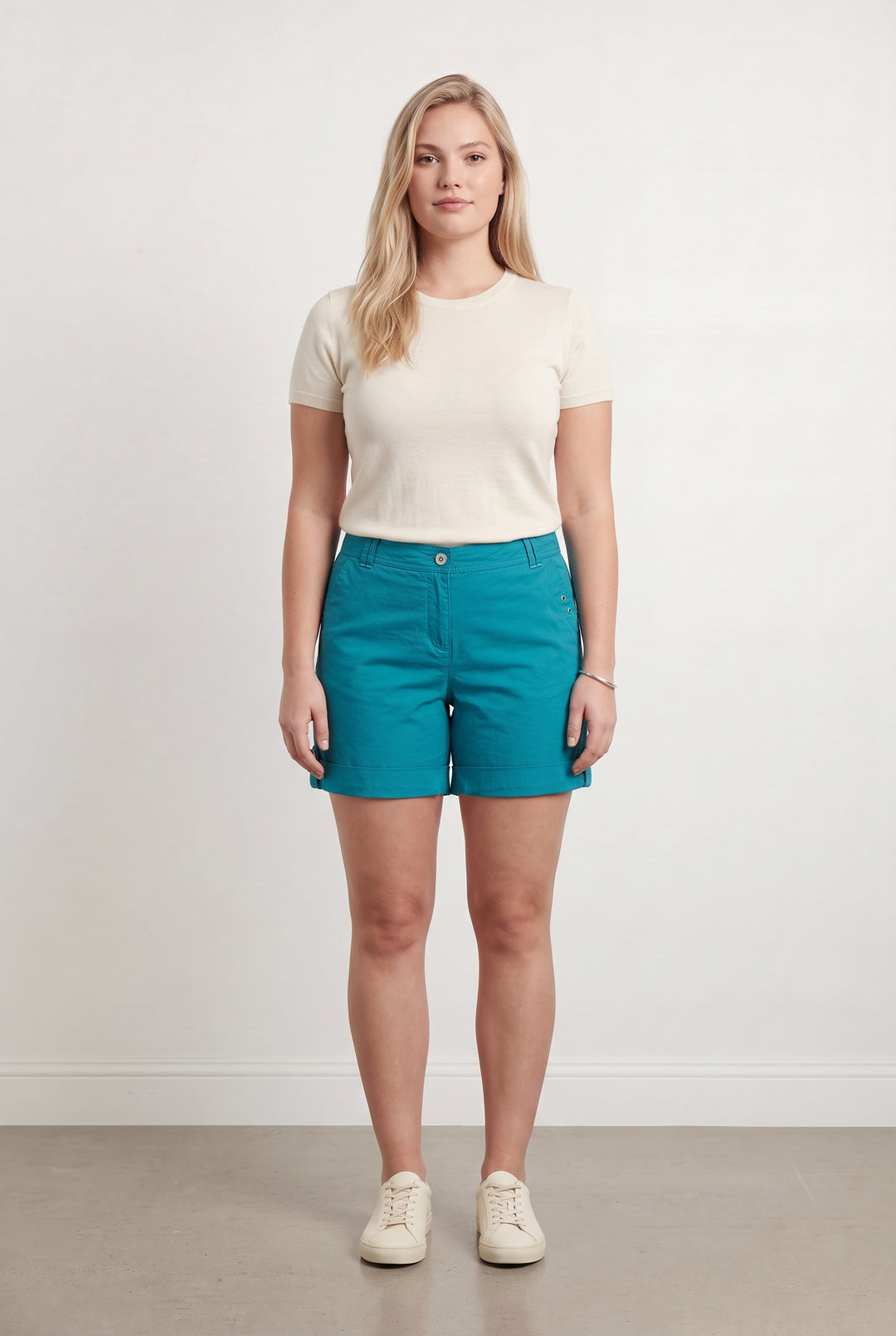 Short Bleu - Taille XXL/44 de la marque Saint James | PARAD108076 - Vendu par Paradigme - Image 1