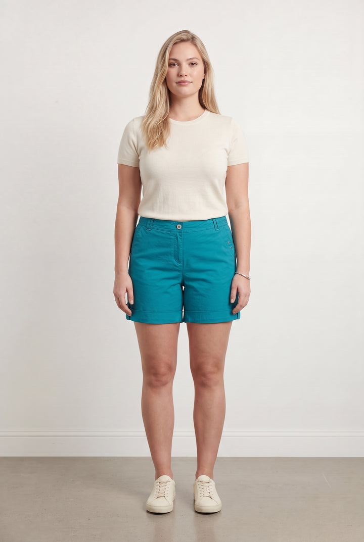 Short Bleu - Taille XXL/44 de la marque Saint James | PARAD108076 - Vendu par Paradigme - Image 1