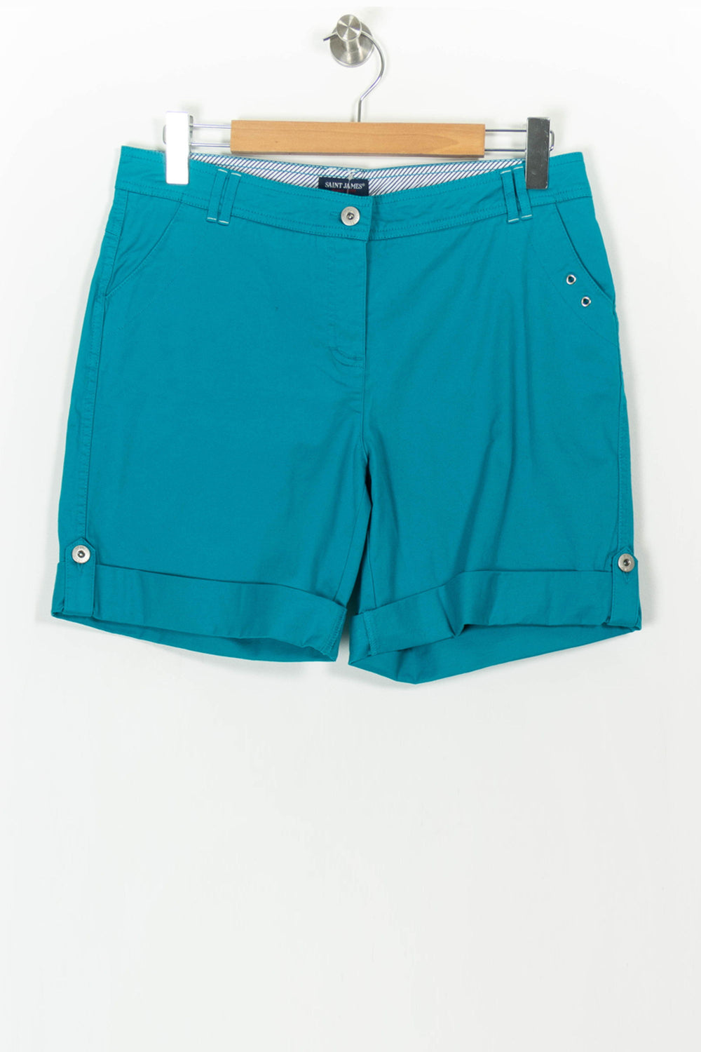 Short Bleu - Taille XXL/44 de la marque Saint James | PARAD108076 - Vendu par Paradigme - Image 2