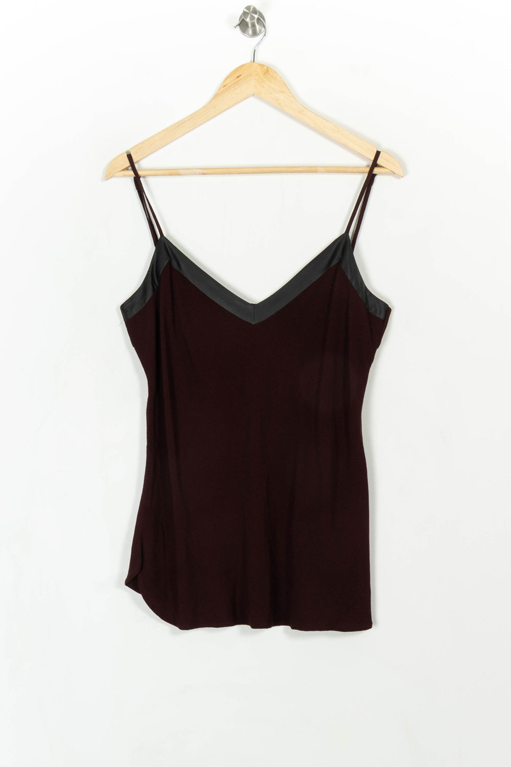 Caraco Bordeaux et Noir - Taille XL/42 de la marque ZAPA | PARAD108079 - Vendu par Paradigme - Image 2