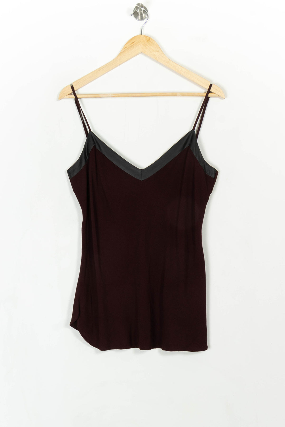 Caraco Bordeaux et Noir - Taille XL/42 de la marque ZAPA | PARAD108079 - Vendu par Paradigme - Image 2