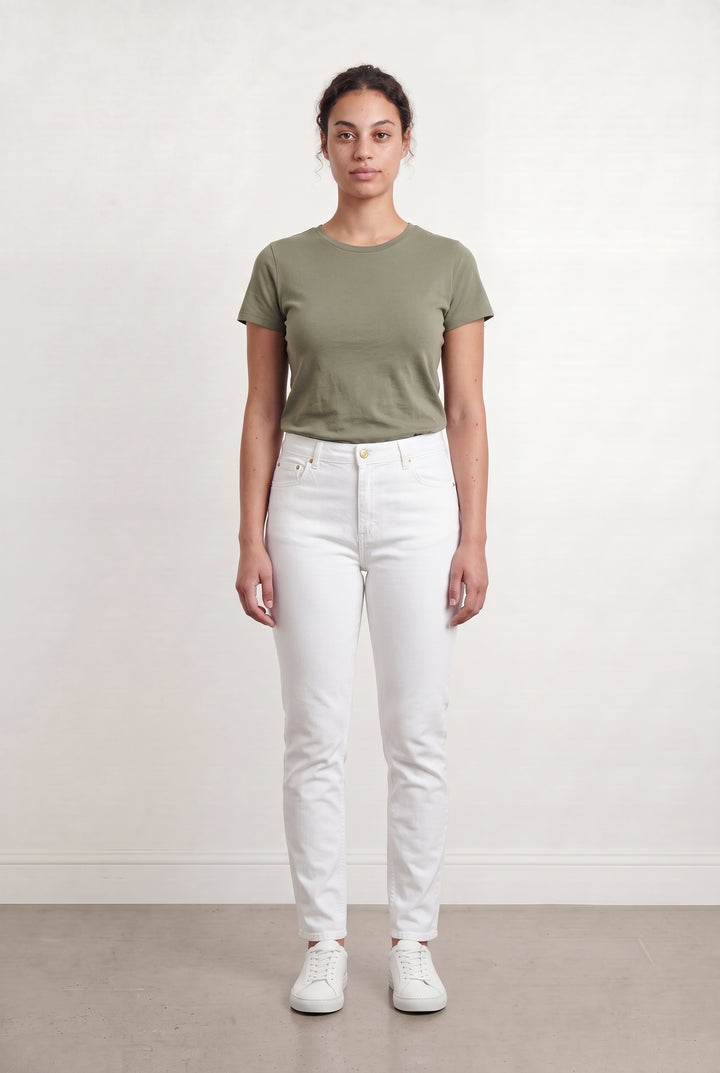 Jean Blanc - Taille XL/42 de la marque ZAPA | PARAD108083 - Vendu par Paradigme - Image 1