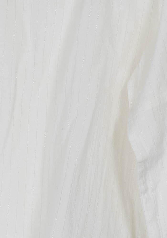 Blouse Blanche - Taille XXL/44 de la marque Maison 123 | PARAD108093 - Vendu par Paradigme - Image 3
