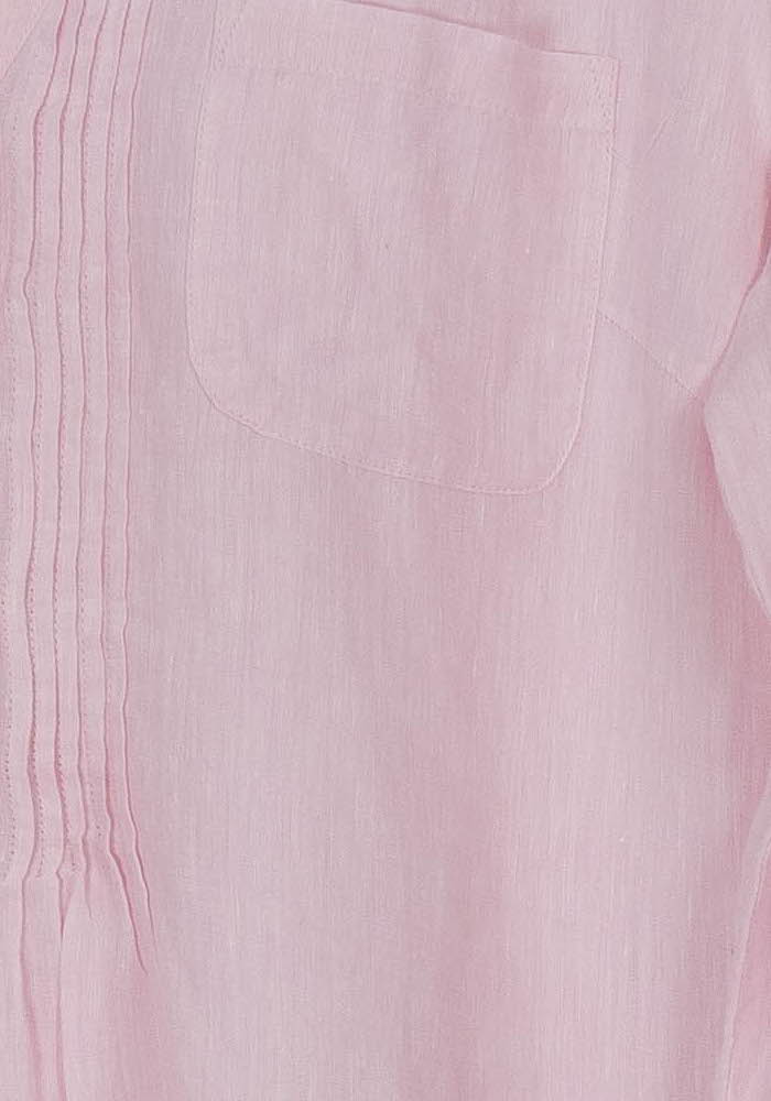 Blouse Rose - Taille XXL/44 de la marque Maison 123 | PARAD108094 - Vendu par Paradigme - Image 3