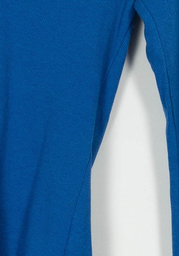 Pull Bleu - Taille S/36 de la marque Kookai | PARAD108102 - Vendu par Paradigme - Image 3