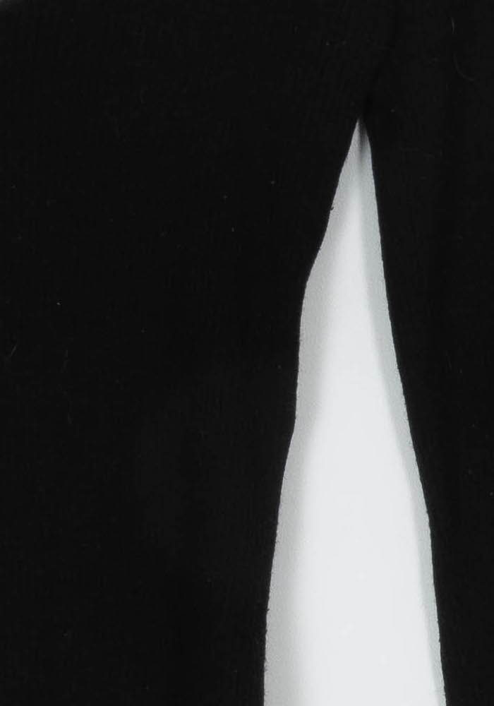 Pull Noir et Blanc - Taille S/36 de la marque Kookai | PARAD108103 - Vendu par Paradigme - Image 3