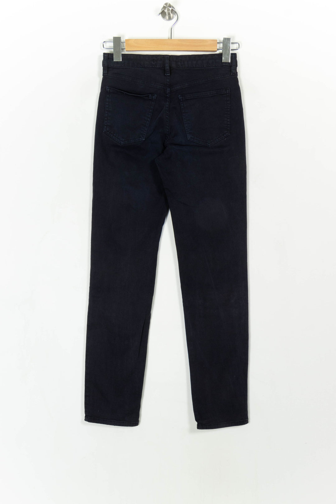 Jean Bleu Foncé - Taille S/36 de la marque Comptoir des Cotonniers | PARAD108116 - Vendu par Paradigme - Image 4