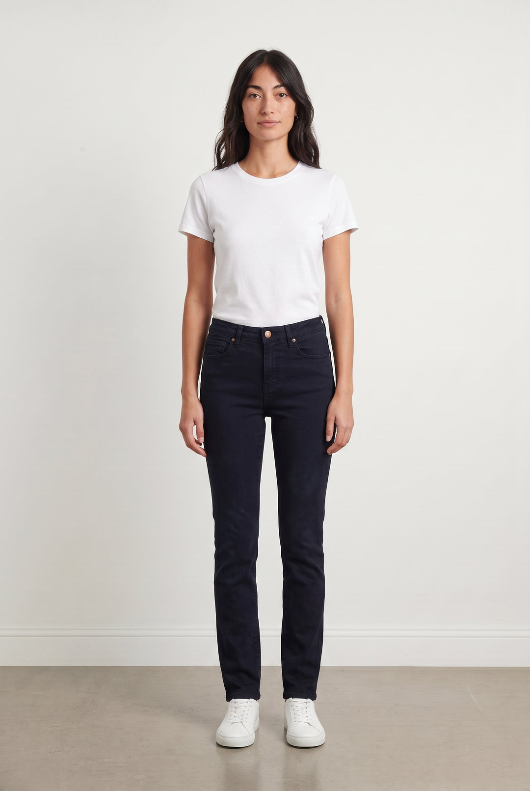 Jean Bleu Foncé - Taille S/36 de la marque Comptoir des Cotonniers | PARAD108116 - Vendu par Paradigme - Image 1