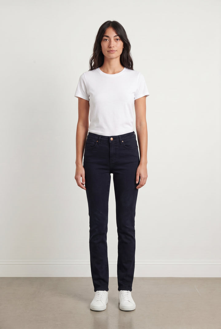 Jean Bleu Foncé - Taille S/36 de la marque Comptoir des Cotonniers | PARAD108116 - Vendu par Paradigme - Image 1
