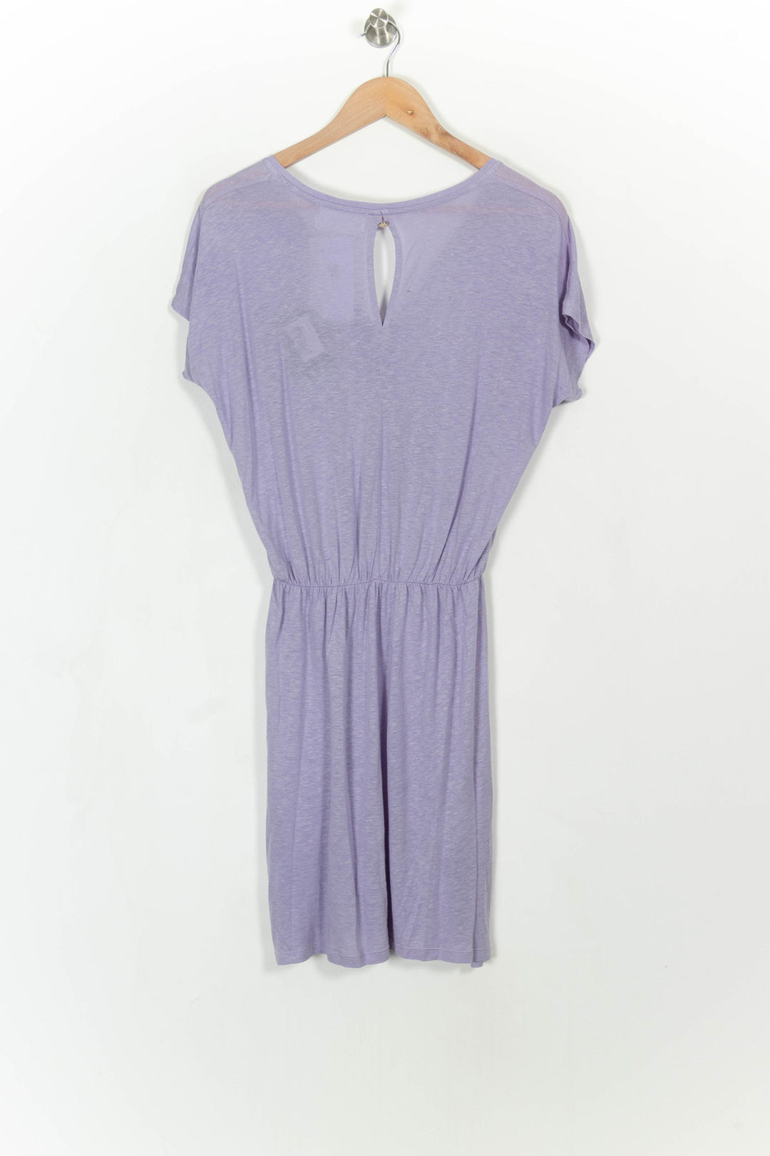 Robe Bleue - Taille S/36 de la marque Absolut Cashmere | PARAD108118 - Vendu par Paradigme - Image 4