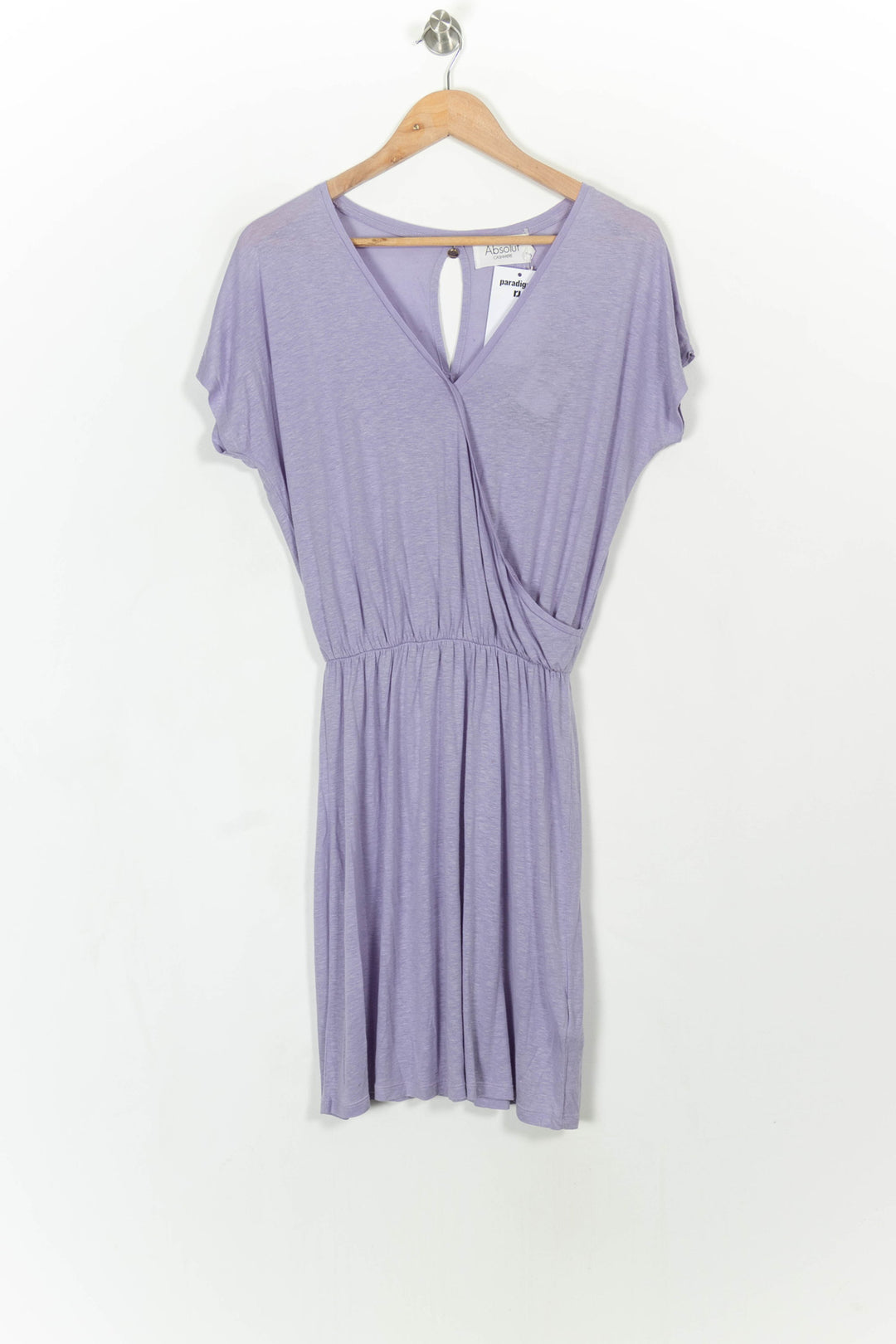 Robe Bleue - Taille S/36 de la marque Absolut Cashmere | PARAD108118 - Vendu par Paradigme - Image 2