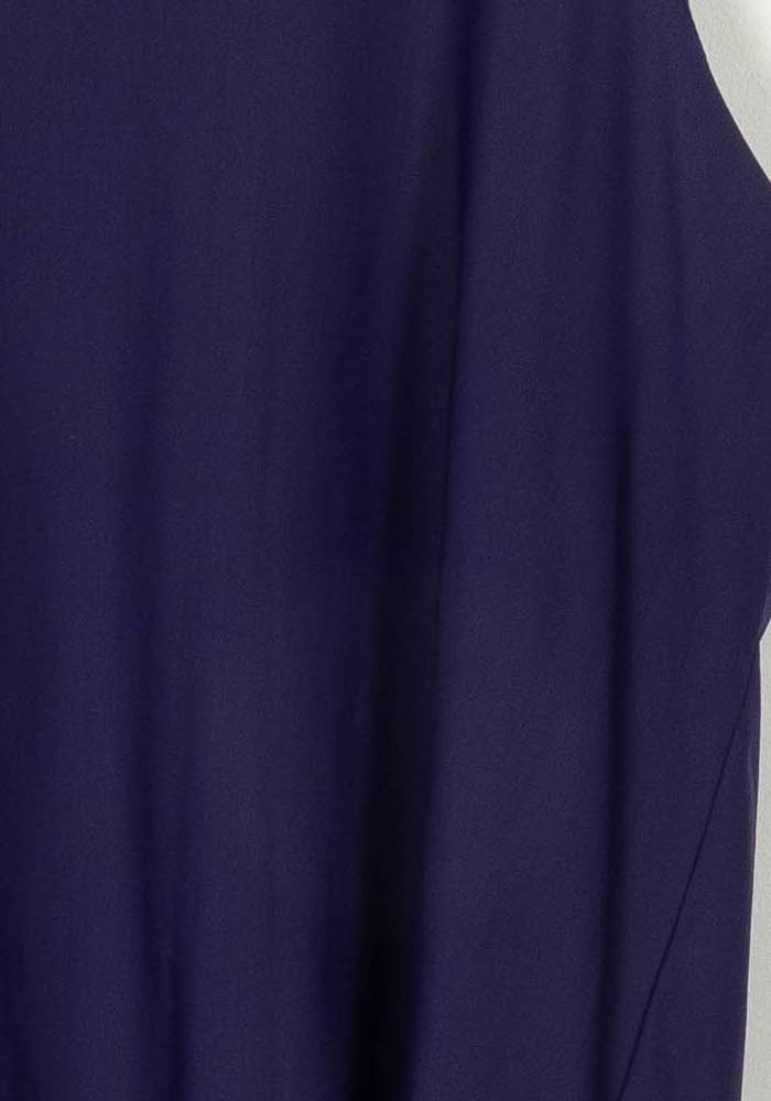 Débardeur Violet - Taille XXXL/46 de la marque Indies | PARAD108120 - Vendu par Paradigme - Image 3