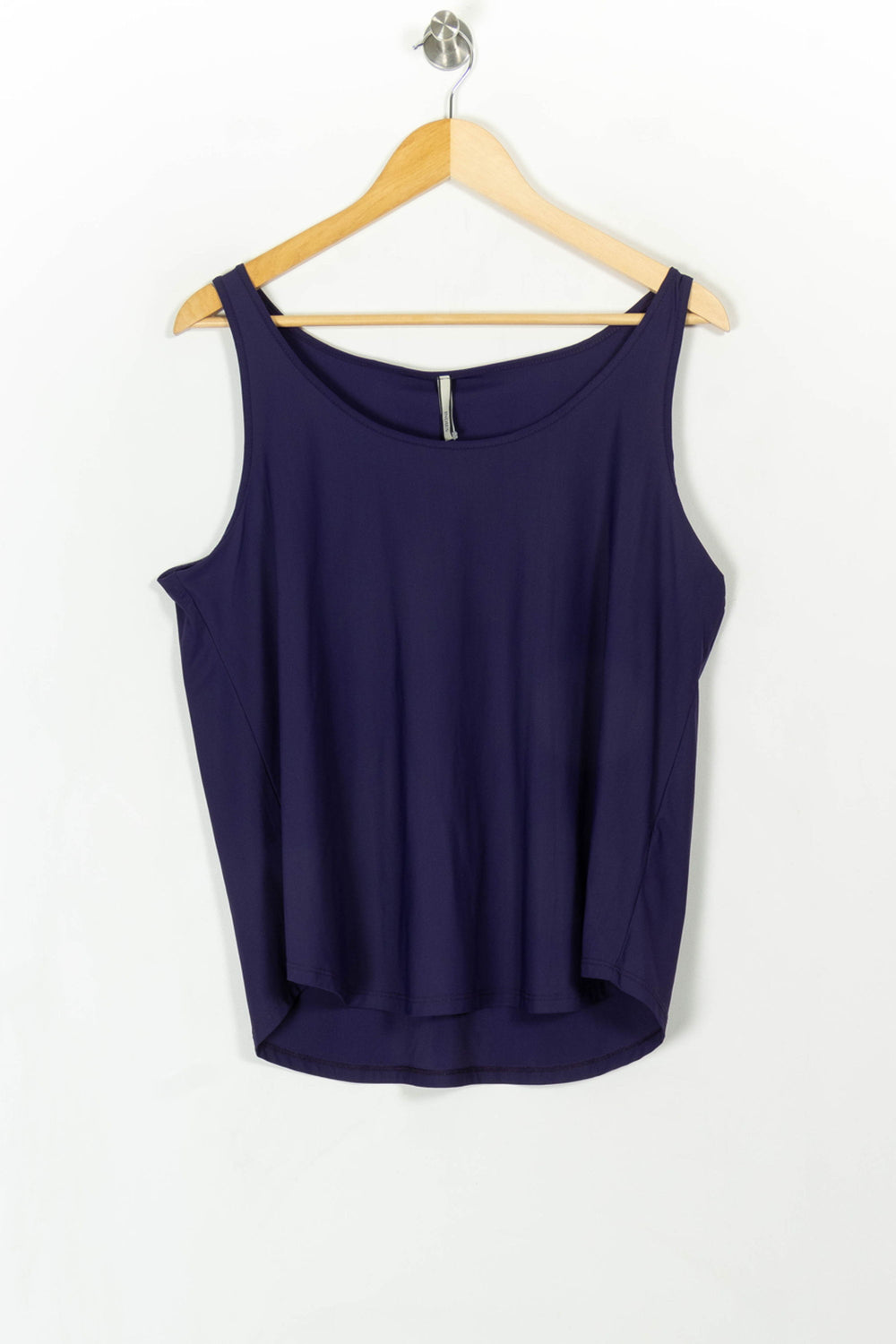 Débardeur Violet - Taille XXXL/46 de la marque Indies | PARAD108120 - Vendu par Paradigme - Image 2