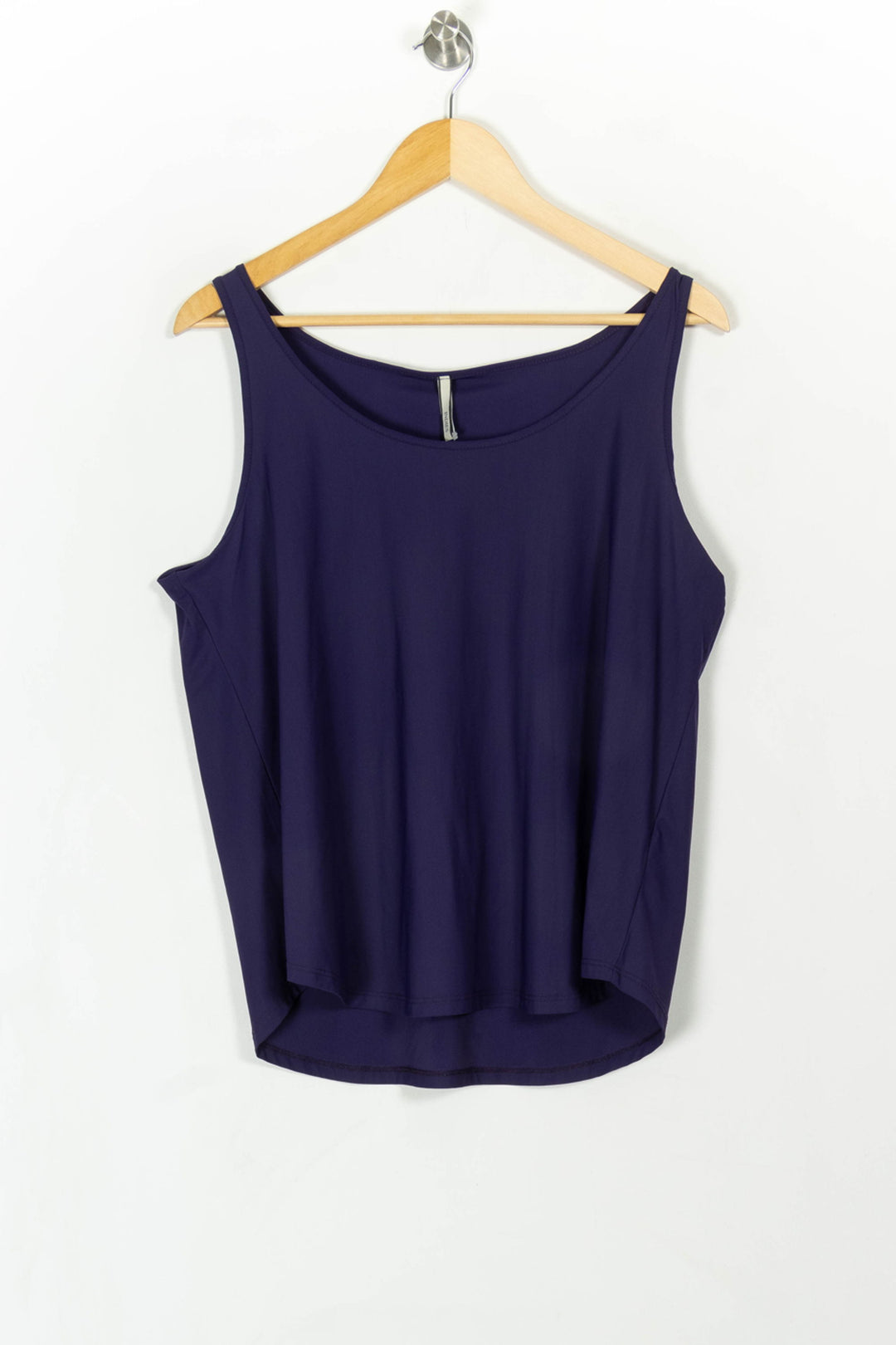 Débardeur Violet - Taille XXXL/46 de la marque Indies | PARAD108120 - Vendu par Paradigme - Image 2