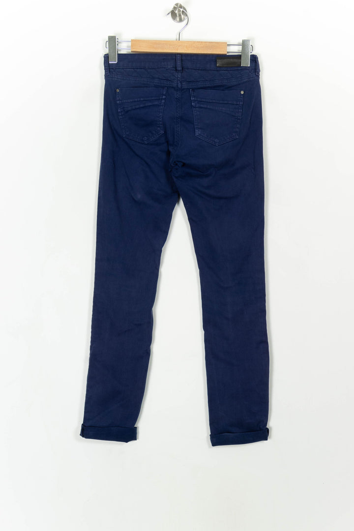 Jean Bleu - Taille S/36 de la marque Comptoir des Cotonniers | PARAD108122 - Vendu par Paradigme - Image 4