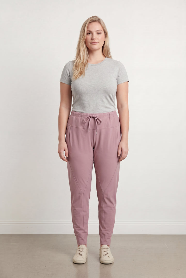 Jogging Rose - Taille XXL/44 de la marque Indies | PARAD108124 - Vendu par Paradigme - Image 1