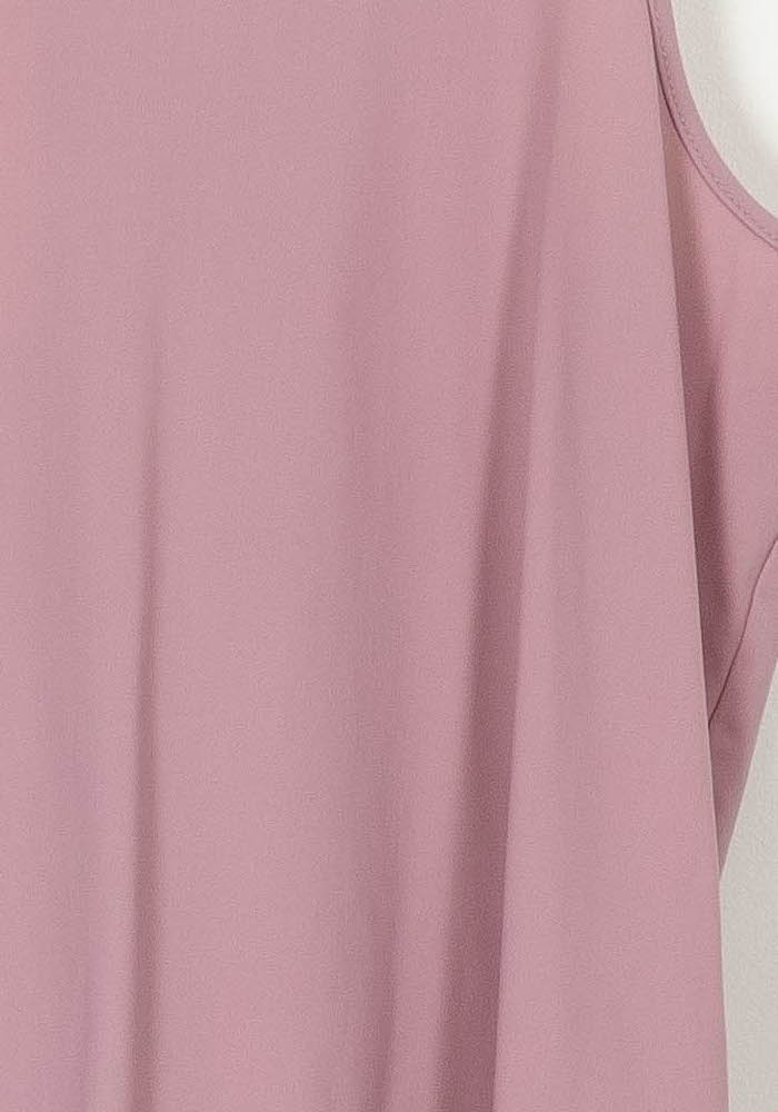 Débardeur Rose - Taille XXXL/46 de la marque Indies | PARAD108125 - Vendu par Paradigme - Image 3