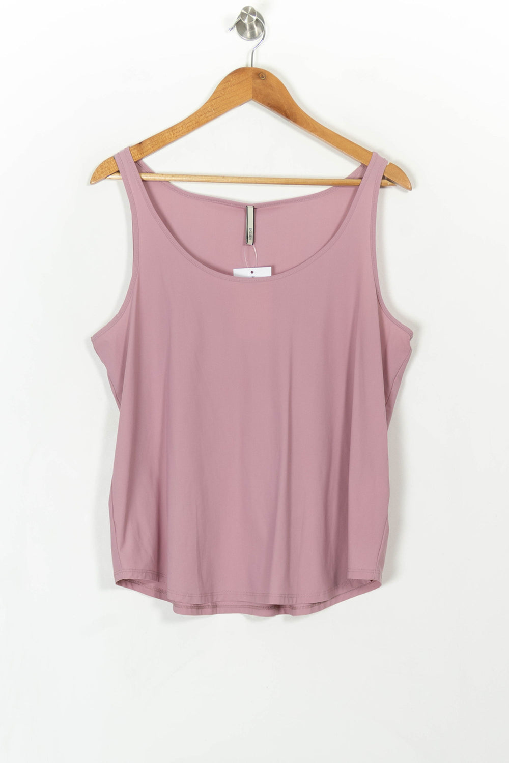 Débardeur Rose - Taille XXXL/46 de la marque Indies | PARAD108125 - Vendu par Paradigme - Image 2