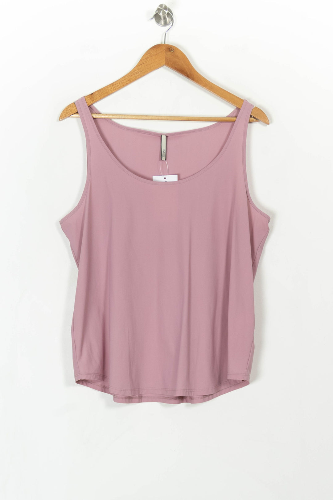 Débardeur Rose - Taille XXXL/46 de la marque Indies | PARAD108125 - Vendu par Paradigme - Image 2