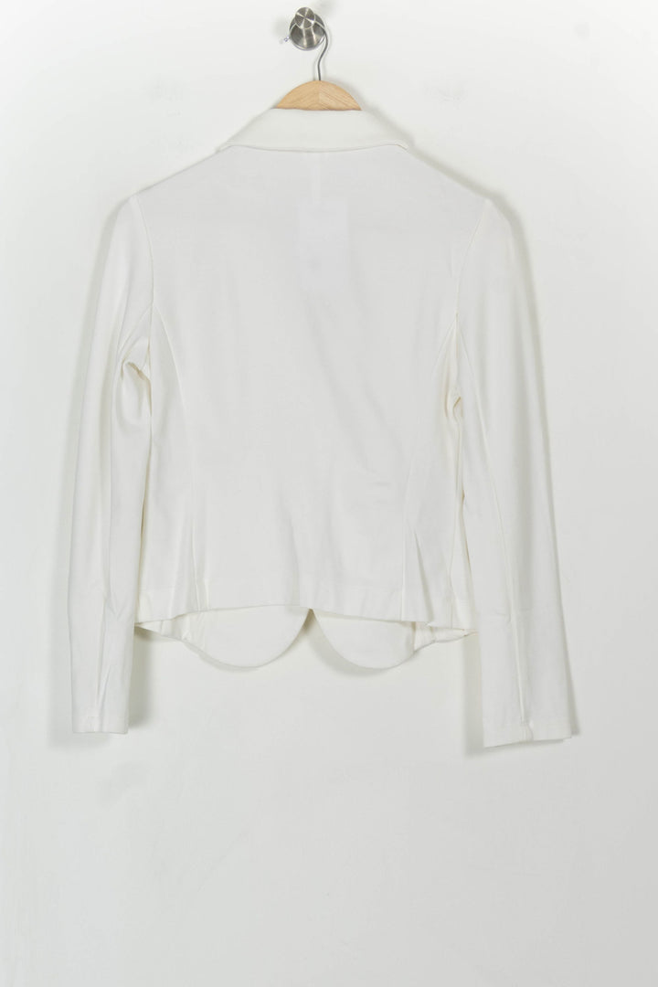 Blazer Blanc - Taille S/36 de la marque Imperial | PARAD108126 - Vendu par Paradigme - Image 4