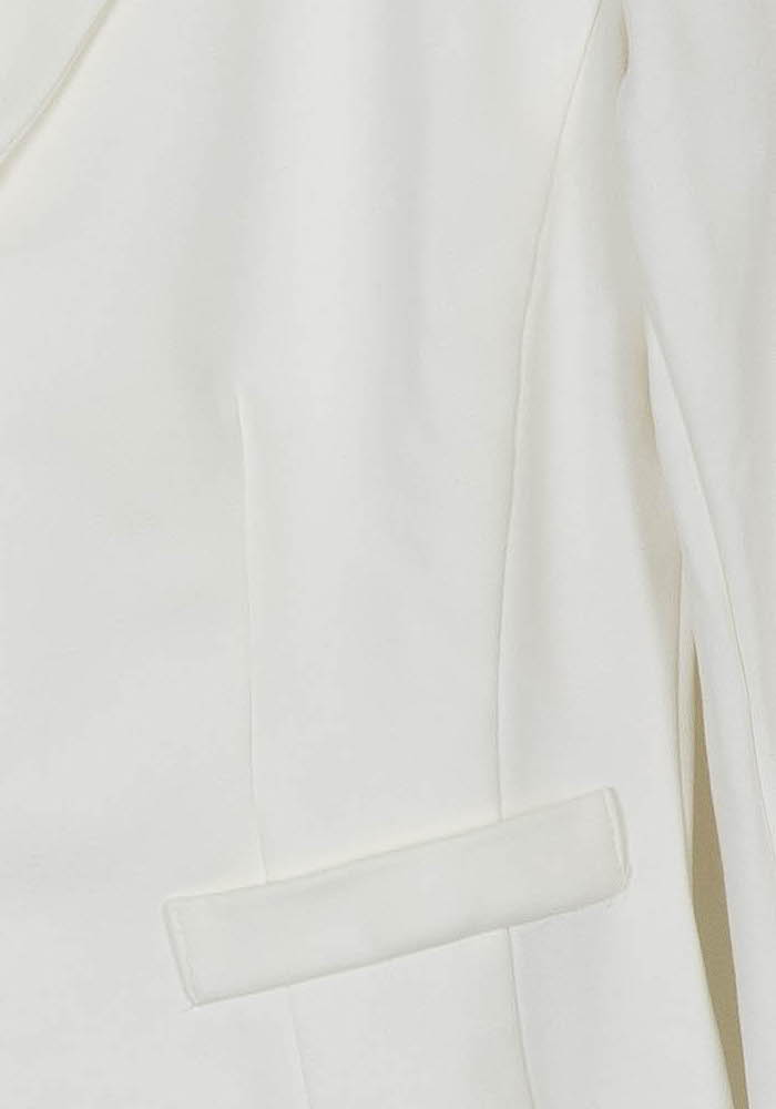 Blazer Blanc - Taille S/36 de la marque Imperial | PARAD108126 - Vendu par Paradigme - Image 3