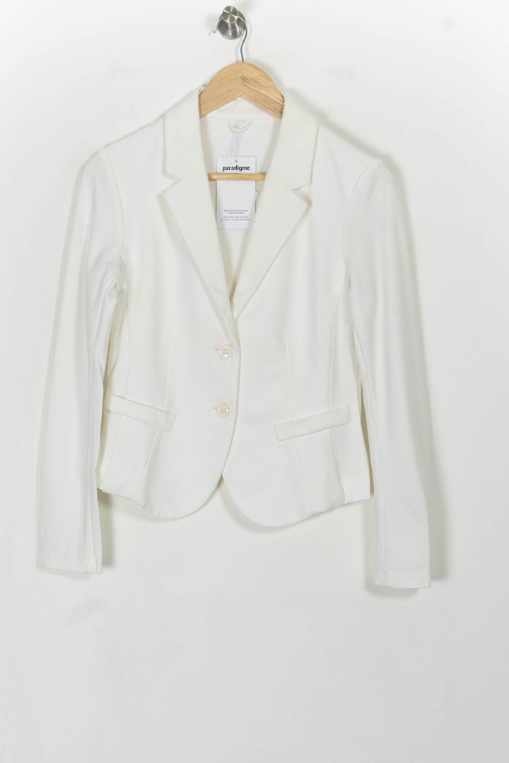Blazer Blanc - Taille S/36 de la marque Imperial | PARAD108126 - Vendu par Paradigme - Image 2