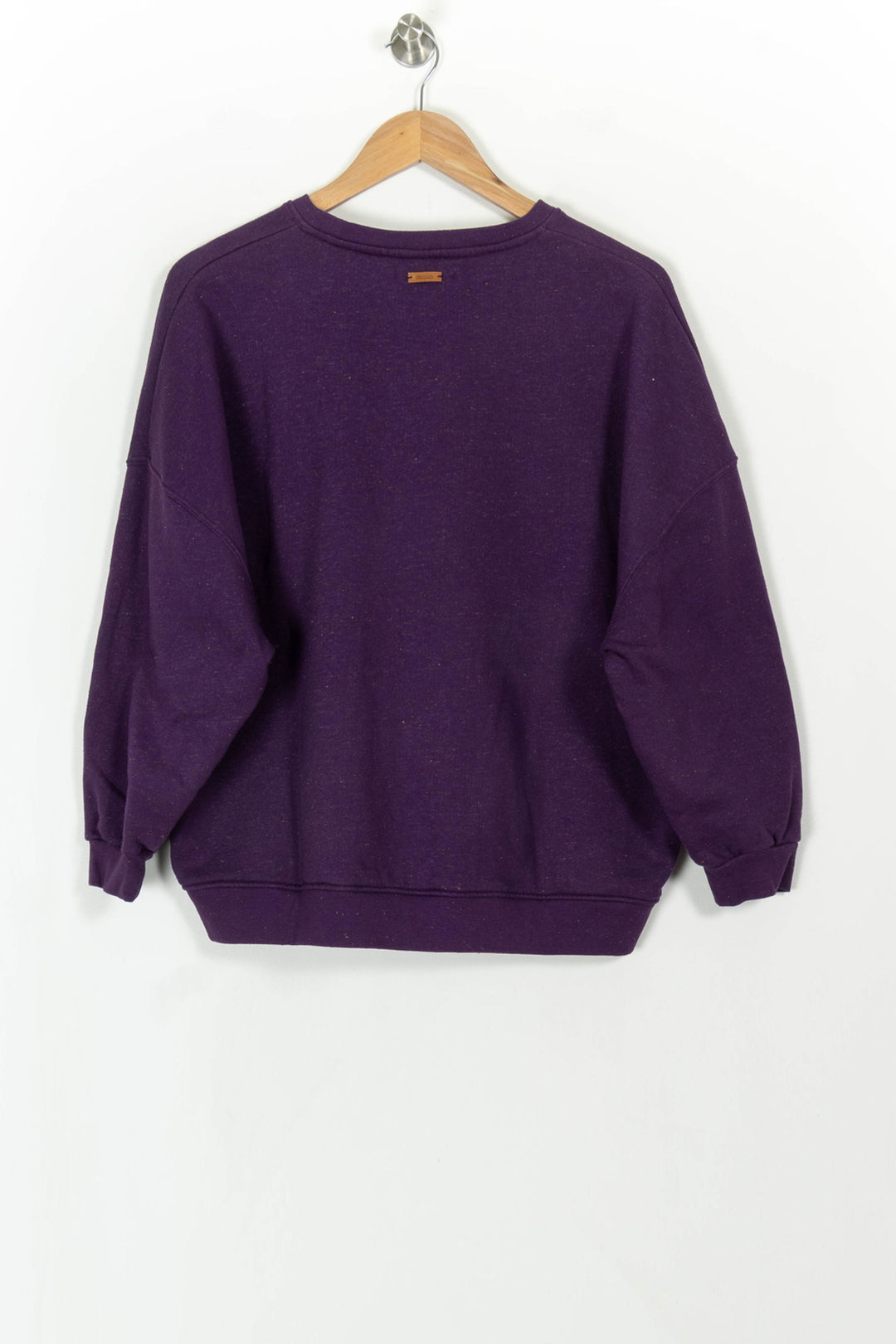 Sweatshirt Violet - Taille S/36 de la marque Sessùn | PARAD108127 - Vendu par Paradigme - Image 4