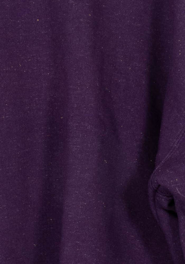 Sweatshirt Violet - Taille S/36 de la marque Sessùn | PARAD108127 - Vendu par Paradigme - Image 3