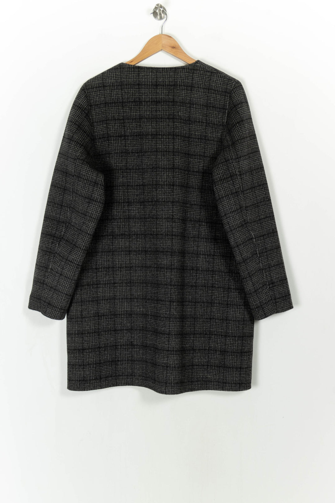 Manteau Gris et Marron - Taille XXXL/46 de la marque Gerard Darel | PARAD108129 - Vendu par Paradigme - Image 4