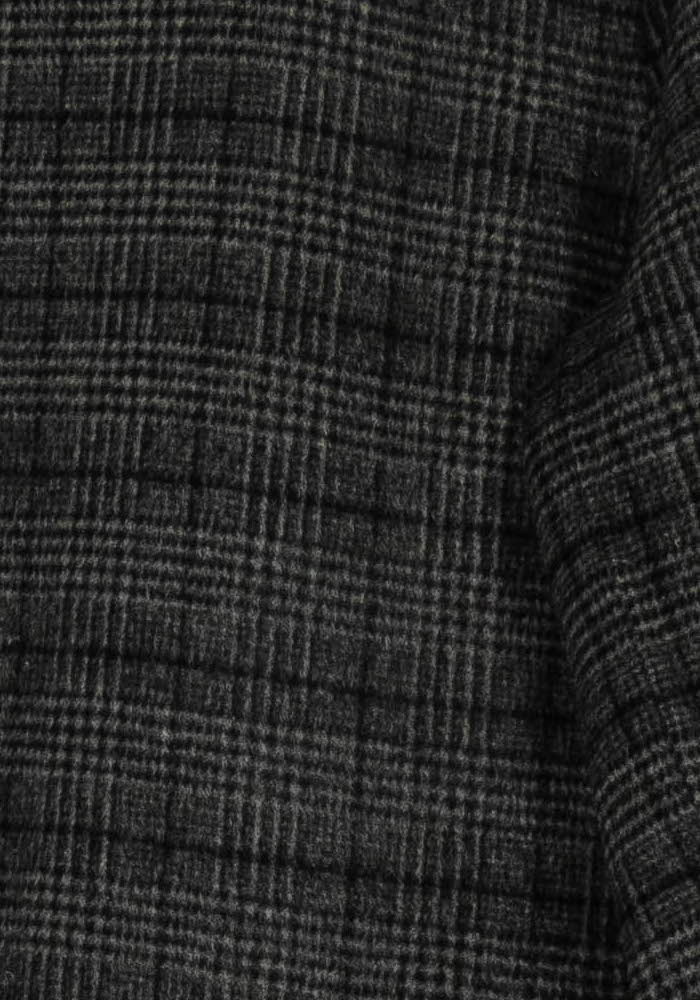 Manteau Gris et Marron - Taille XXXL/46 de la marque Gerard Darel | PARAD108129 - Vendu par Paradigme - Image 3