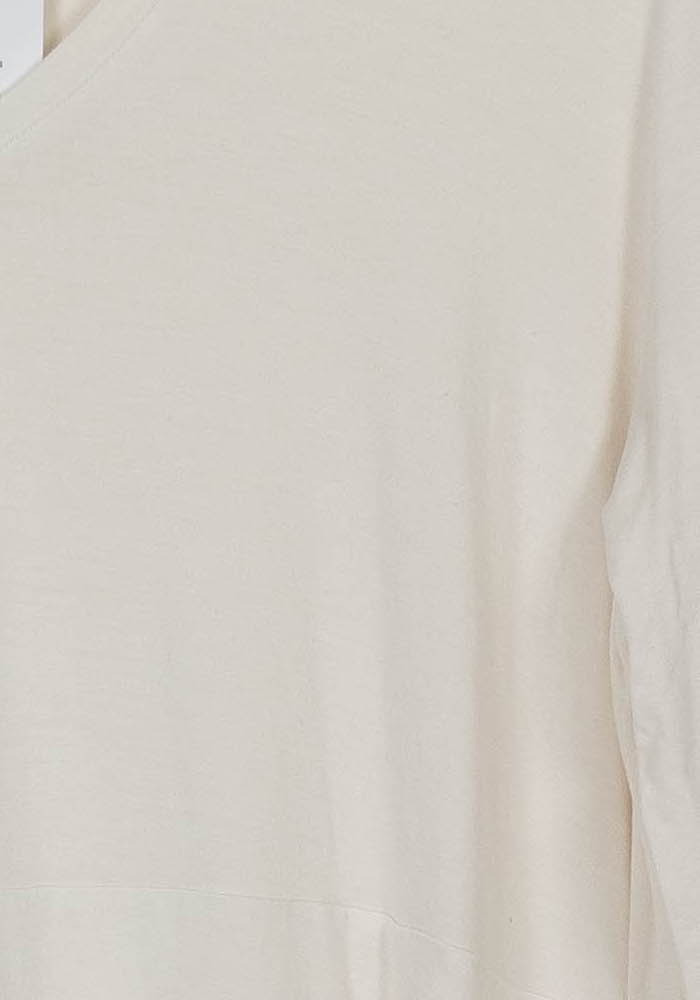 Tunique Blanche - Taille XXXL/46 de la marque Indies | PARAD108131 - Vendu par Paradigme - Image 3