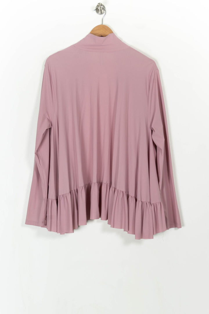 Veste Rose - Taille XXL/44 de la marque Indies | PARAD108132 - Vendu par Paradigme - Image 4