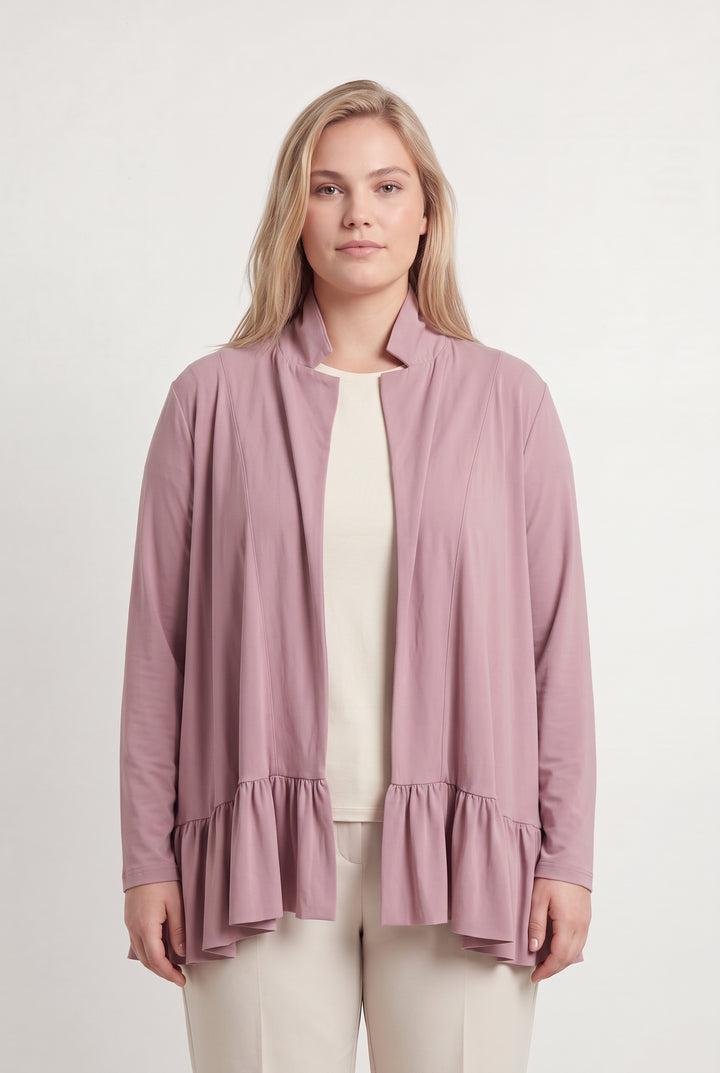 Veste Rose - Taille XXL/44 de la marque Indies | PARAD108132 - Vendu par Paradigme - Image 1