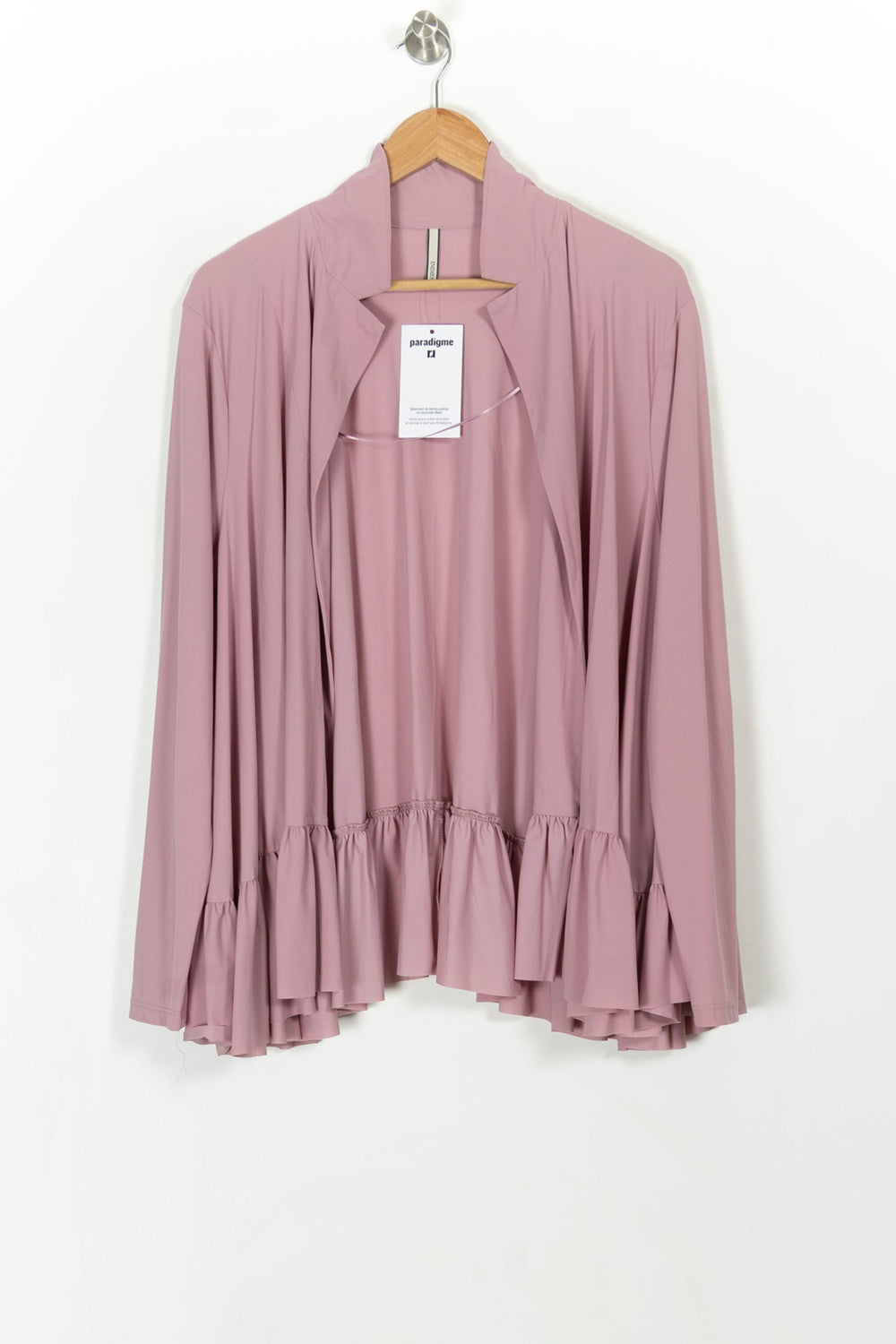 Veste Rose - Taille XXL/44 de la marque Indies | PARAD108132 - Vendu par Paradigme - Image 2