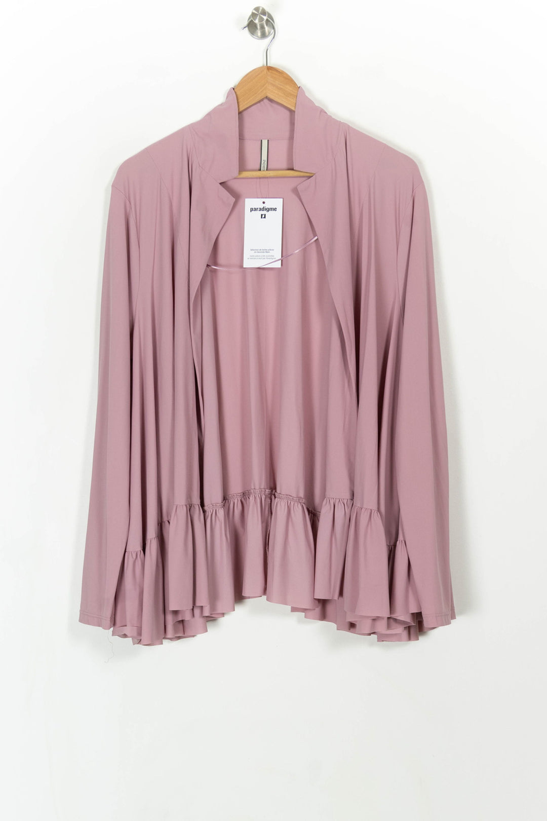 Veste Rose - Taille XXL/44 de la marque Indies | PARAD108132 - Vendu par Paradigme - Image 2