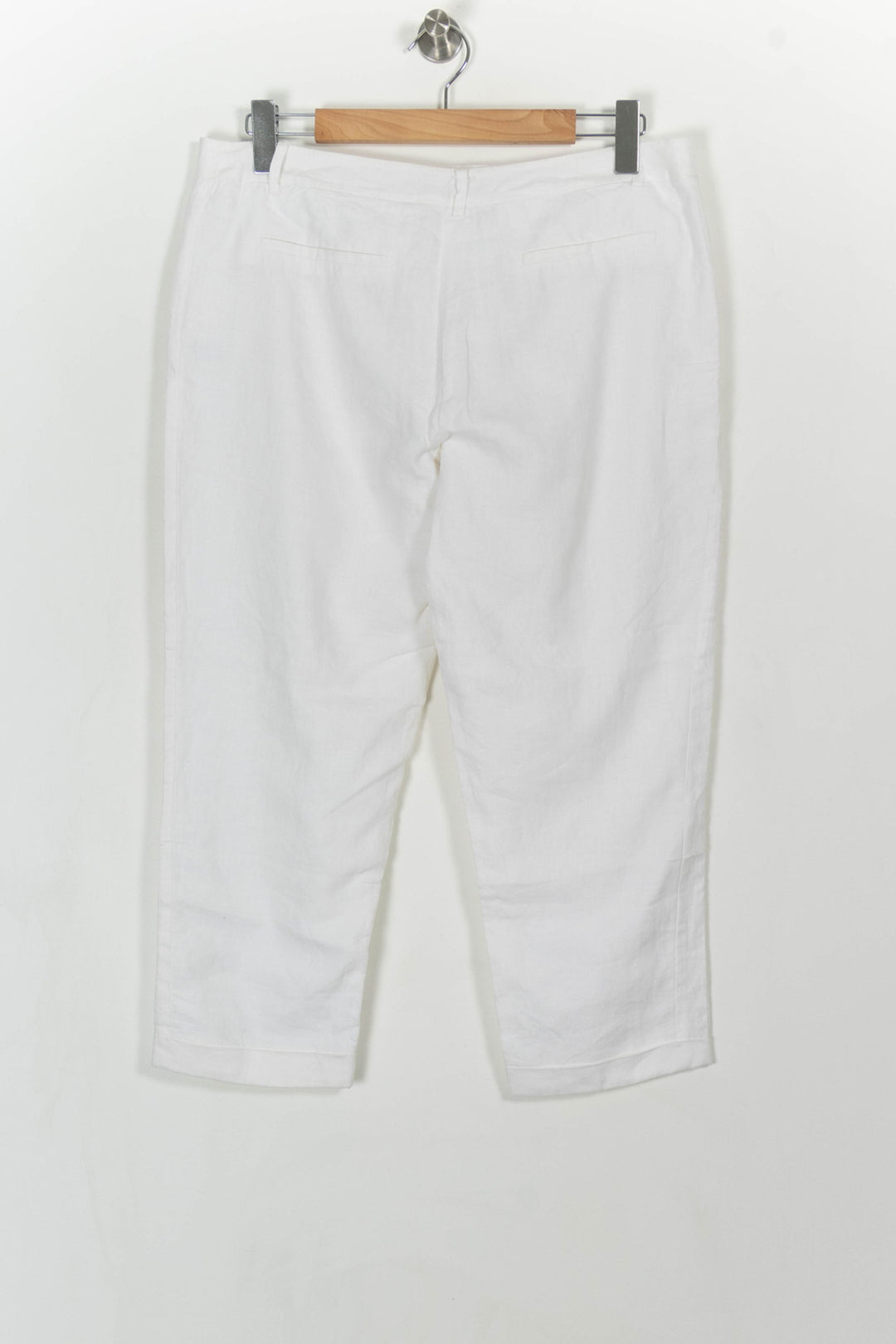 Pantalon Blanc - Taille XXL/44 de la marque ZAPA | PARAD108133 - Vendu par Paradigme - Image 4