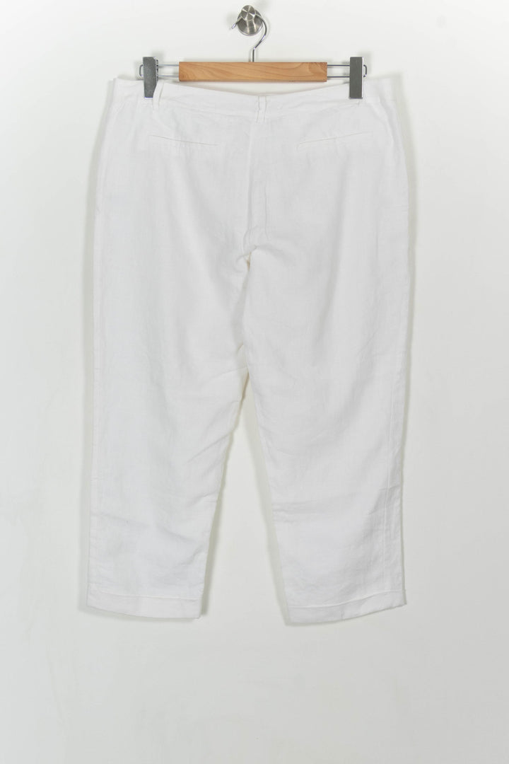 Pantalon Blanc - Taille XXL/44 de la marque ZAPA | PARAD108133 - Vendu par Paradigme - Image 4