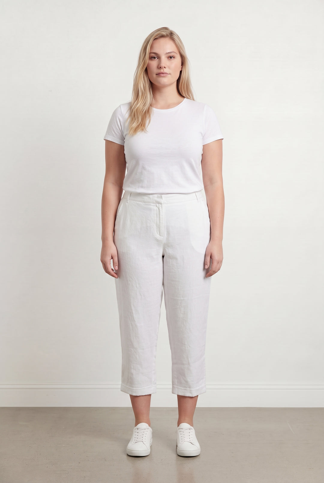 Pantalon Blanc - Taille XXL/44 de la marque ZAPA | PARAD108133 - Vendu par Paradigme - Image 1