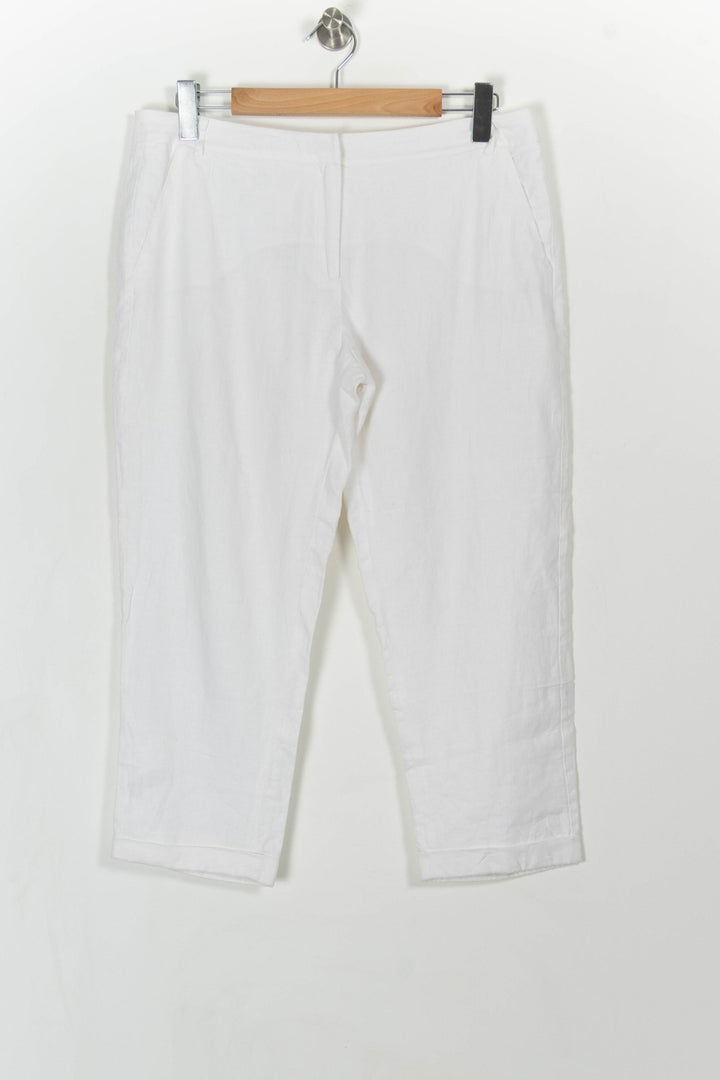 Pantalon Blanc - Taille XXL/44 de la marque ZAPA | PARAD108133 - Vendu par Paradigme - Image 2