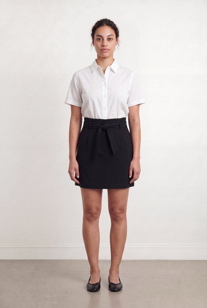 Short Noir - Taille XL/42 de la marque Caroll | PARAD108136 - Vendu par Paradigme - Image 1
