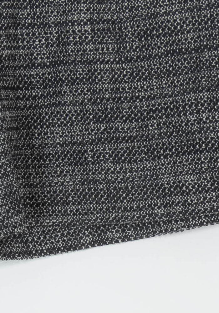 Short Noir et Gris - Taille XL/42 de la marque ZAPA | PARAD108138 - Vendu par Paradigme - Image 3