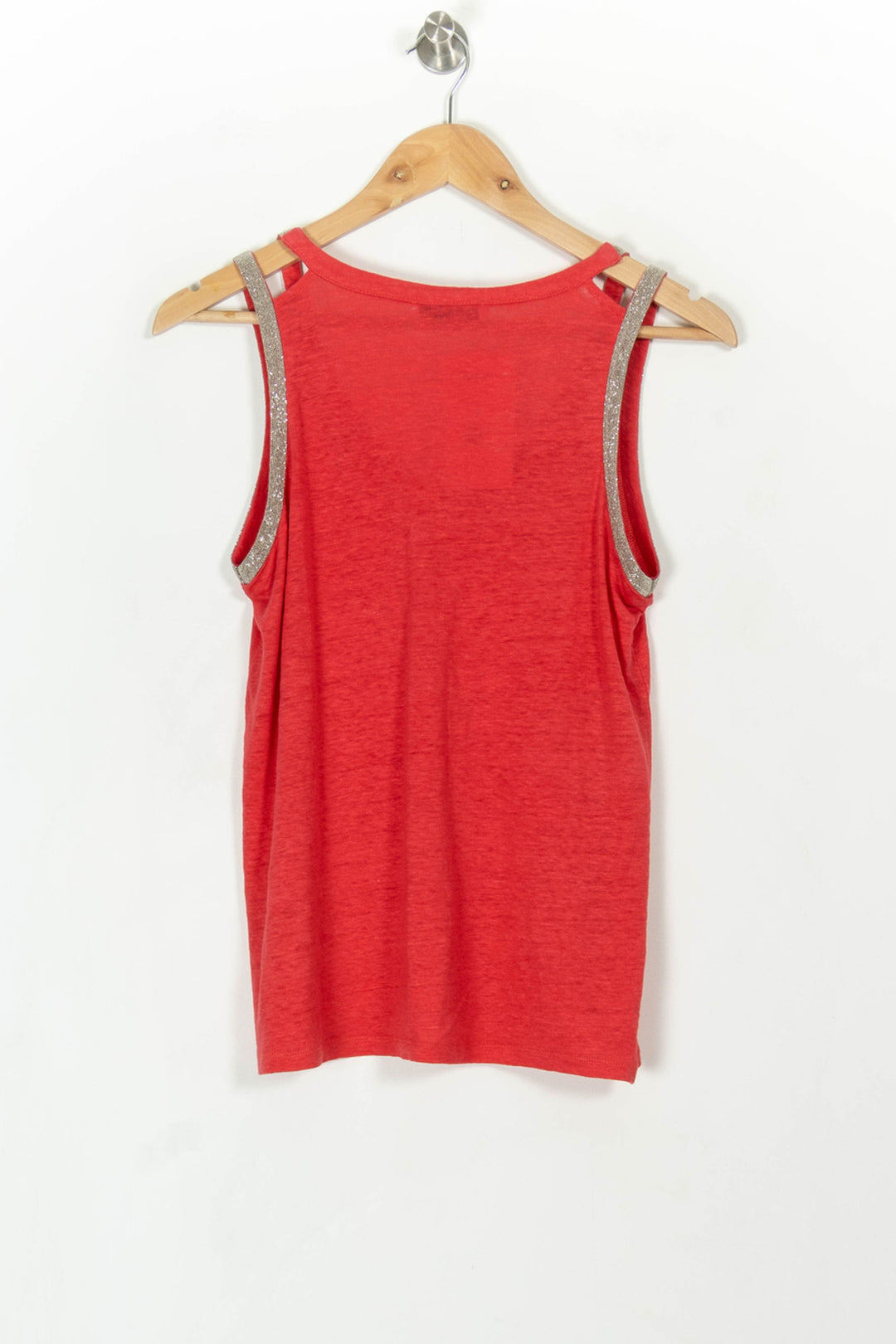 Débardeur Rose - Taille S/36 de la marque ZAPA | PARAD108141 - Vendu par Paradigme - Image 4